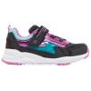 Stride Rite Boys Infant   Lighted Cosmic In Black/multi