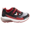 Stride Rite Boys   M2p Lighted Jaws In Red/black/blue