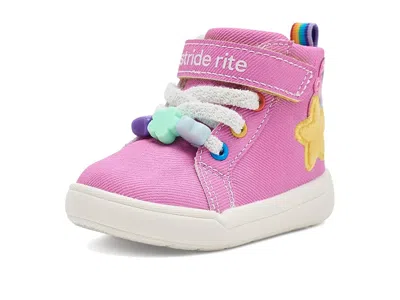 Stride Rite Can You Say (infant/toddler) Kid's Shoes Pink: 10 Toddler M, Synthetic