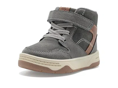 Stride Rite Colby (toddler/little Kid) Kid's Shoes Grey: 7 Toddler M, Synthetic