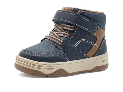 Stride Rite Colby (toddler/little Kid) Kid's Shoes Navy: 13 Little Kid M, Synthetic