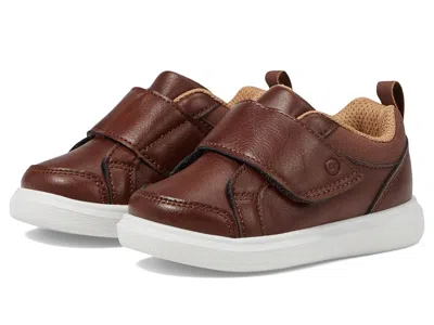 Stride Rite Cole (toddler/little Kid) Boy's Shoes Brown 1 : 12 Little Kid M, Synthetic