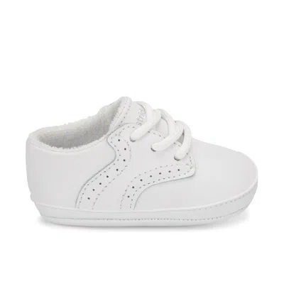 Stride Rite Cris Prewalker Sneaker - Little Kid In White