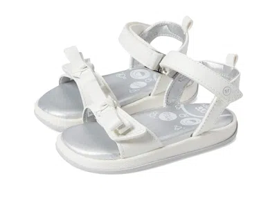 Stride Rite Delilah (toddler/little Kid) Girl's Shoes White: 13 Little Kid M