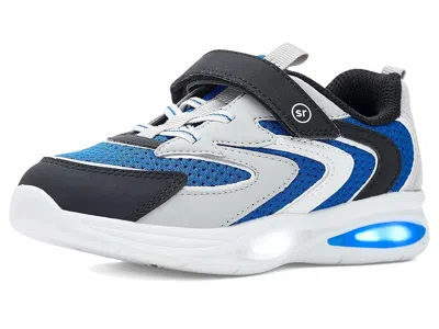 Stride Rite Dylan (toddler/little Kid) Kid's Shoes Blue : 12 Little Kid M In Multi