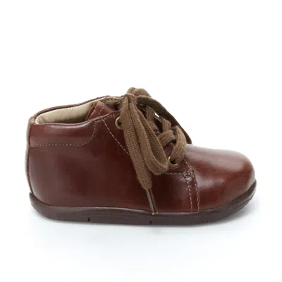 Stride Rite Elliot Shoe - Little Kid In Brown