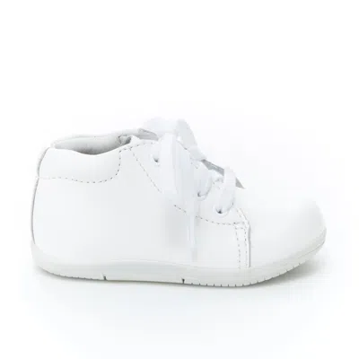 Stride Rite Elliot Shoe - Little Kid In White