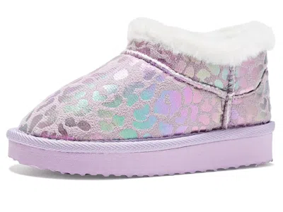 Stride Rite Emmie (toddler) Kids Shoes Iridescent: 8 Toddler M, Suede