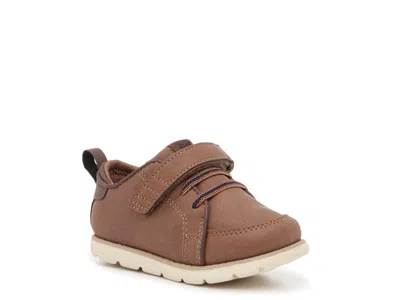 Stride Rite Ethan Sneaker Kids' In Tan