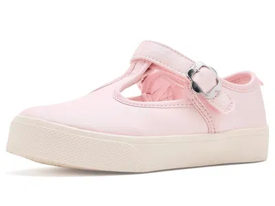 Stride Rite Gia (toddler/little Kid) Kid's Shoes Pink : 11 Little Kid M, Synthetic