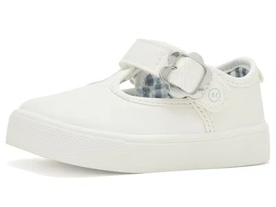 Stride Rite Gia (toddler/little Kid) Kid's Shoes White : 13 Little Kid M, Synthetic