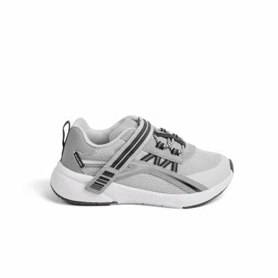 Stride Rite Journey 3.0 Sneaker Adaptable - Big Kid In Gray