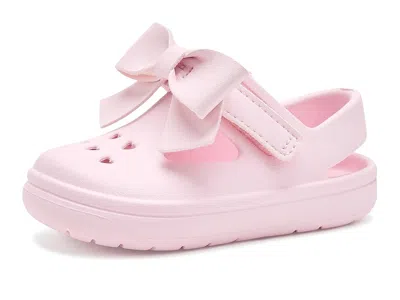 Stride Rite Kamila Sandals (infant/toddler/little Kid) Kid's Shoes Light Pink : 13 Little Kid M, Synthetic