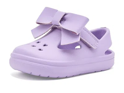 Stride Rite Kamila Sandals (infant/toddler/little Kid) Kid's Shoes Purple : 9 Toddler M, Synthetic