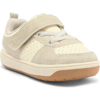 Stride Rite Kids' Addison Sneaker In White