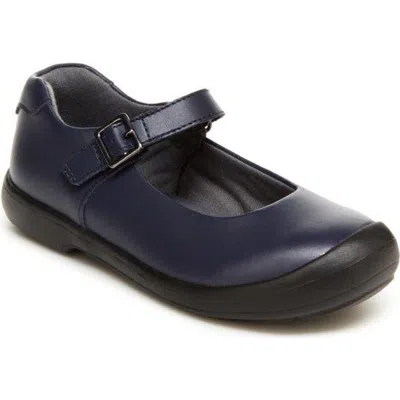STRIDE RITE STRIDE RITE KIDS' AINSLEY MARY JANE FLAT