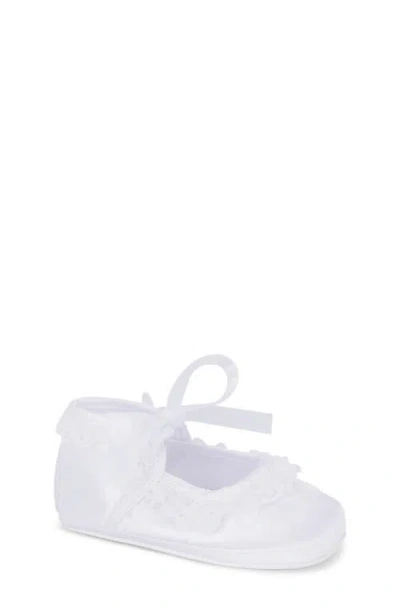 Stride Rite Babies'  Kids' Cassie Mary Jane In White