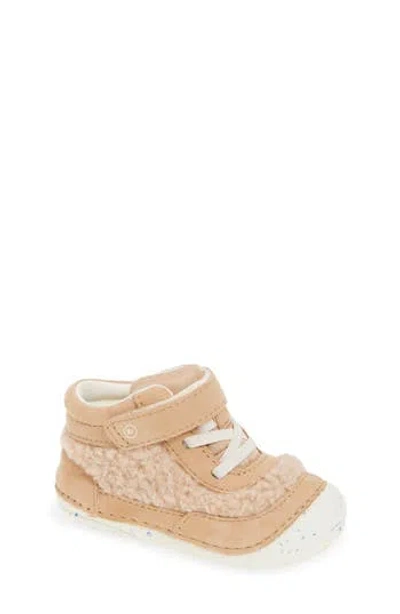 Stride Rite Kids' Cedar Sneaker In Brown