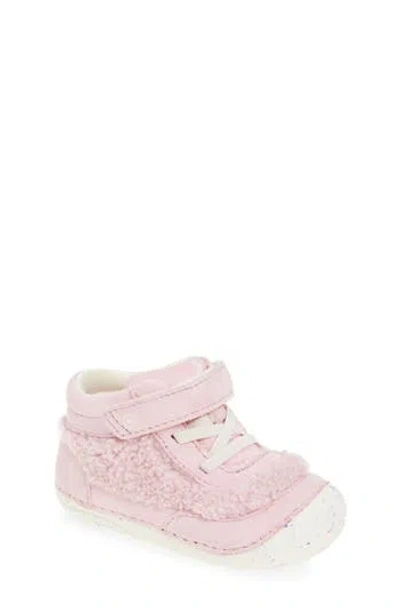 Stride Rite Kids' Cedar Sneaker In Pink