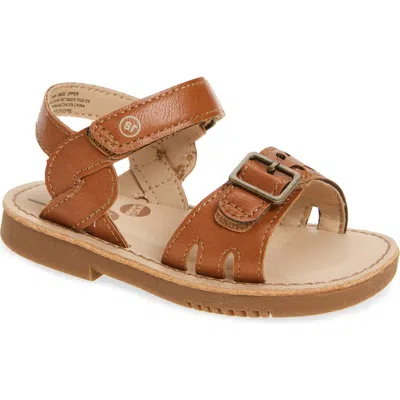 Stride Rite Kids' Colette Sandal In Tan