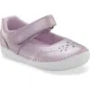 Stride Rite Kids' Faye Soft Motion™ Mary Jane Sandal In Purple