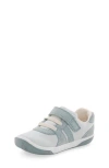 Stride Rite Kids' Fern Sneaker In Sage