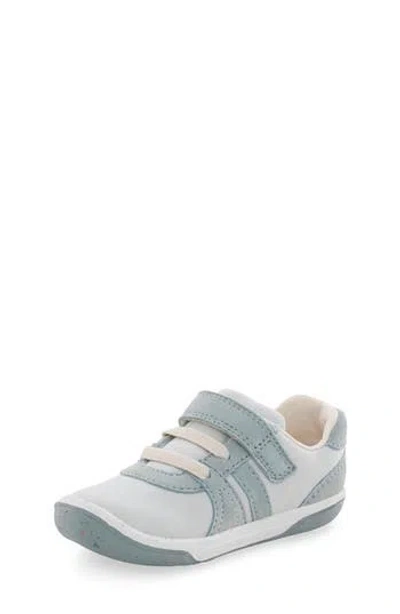 Stride Rite Kids' Fern Sneaker In Sage