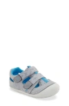 Stride Rite Kids' Gaia Soft Motion™ Sandal In Grey