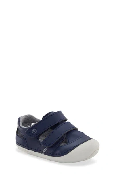 Stride Rite Kids' Gaia Soft Motion™ Sandal In Navy