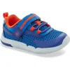 Stride Rite Kids' Ian Srtech™ Sneaker In Blue