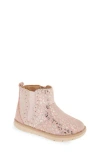 Stride Rite Kids' Lena Boot In Pink