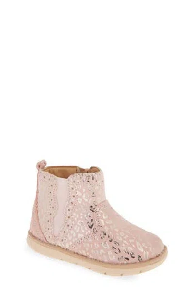 Stride Rite Kids' Lena Boot In Pink