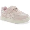 Stride Rite Kids' Lighted Bloom Sneaker In Pink