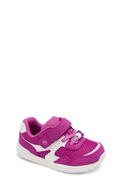 Stride Rite Babies'  Kids' London Runner Sneaker In Pink