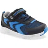 Stride Rite Kids' Made2play® Bolt Sneaker In Black