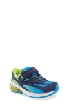 Stride Rite Kids' Made2play® Phantom Light-up Sneaker In Multi