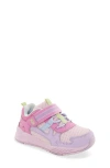 Stride Rite Kids' Made2play® Player Sneaker In Light Pink