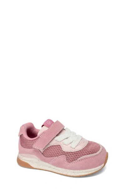 Stride Rite Kids' Made2play® Sequoia Sneaker In Pink