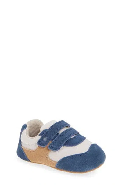 Stride Rite Kids' Mason Sneaker In Animal Print