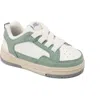 Stride Rite Kids' Osaka Sneaker In Green