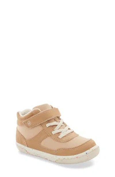 Stride Rite Kids' Pine Sneaker In Brown
