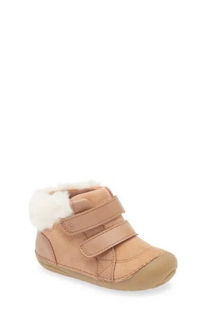Stride Rite Kids' Soft Motion™ Martin Boot In Brown