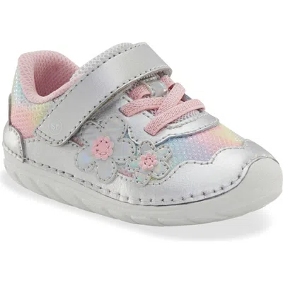 Stride Rite Kids' Soft Motion™ Rosa Sneaker In Rainbow