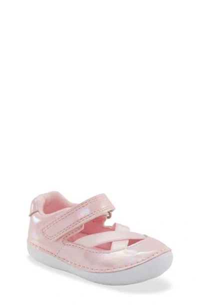Stride Rite Kids' Soft Motion™ Theresa Sneaker In Pink