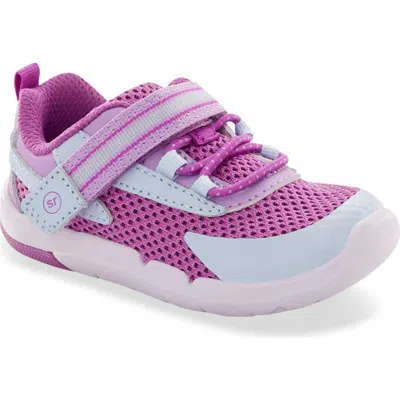 Stride Rite Kids' Srtech™ Ian Sneaker In Pink
