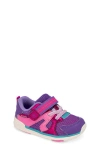 Stride Rite Babies'  Kids' Srtech Velocity Sneaker In Multi