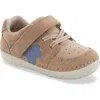 Stride Rite Kids' Waverly Sneaker In Walnut