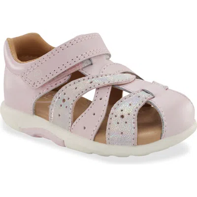 Stride Rite Kids' Xena Srtech™ Fisherman Sandal In Pink
