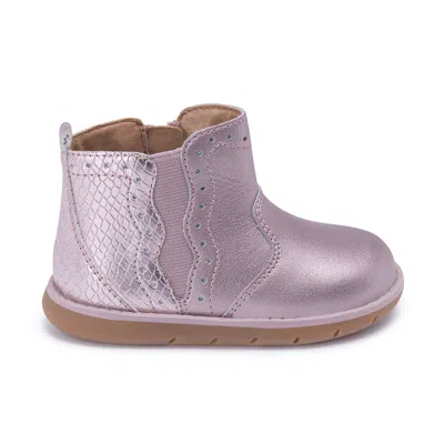 Stride Rite Lena Boot - Little Kid In Pink