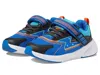 Stride Rite Kids' Lighted Cosmic 2.0 Sneaker In Blue
